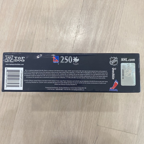 NHL Alex Ovechkin Puzzle - Picture 5 of 5